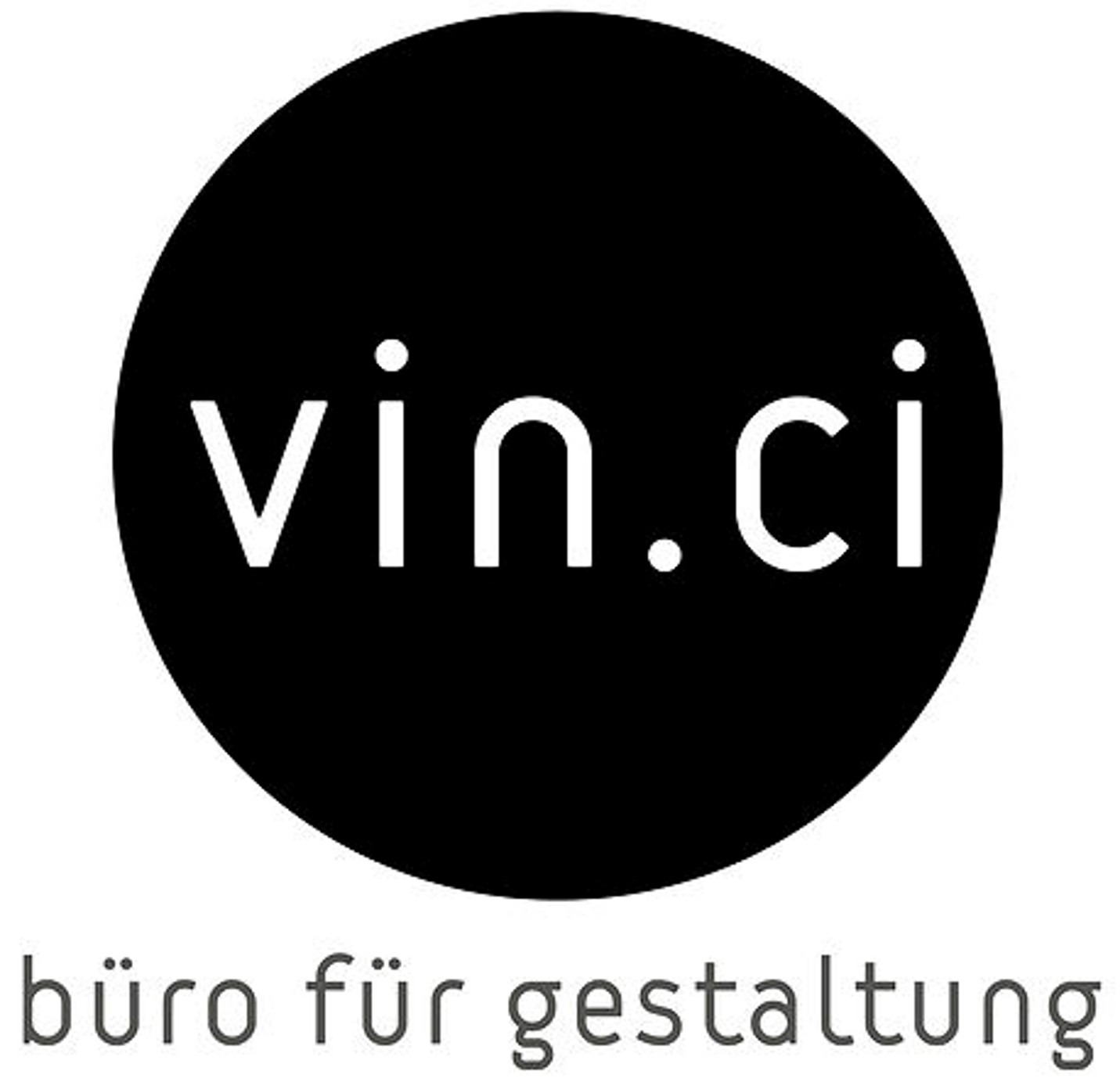 Wer wir sind logo vinci agentur